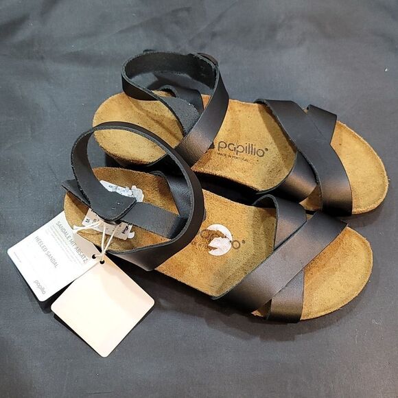 BRAND NEW LOLA PAPILLIO BIRKENSTOCK SANDAL - Picture 8 of 16